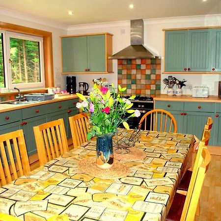 Torcroft Lodges Дръмнадрочит Екстериор снимка