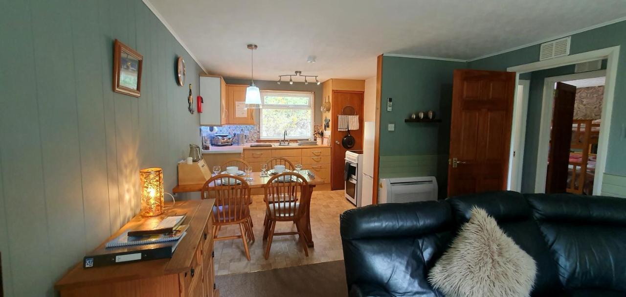 Torcroft Lodges Дръмнадрочит Екстериор снимка
