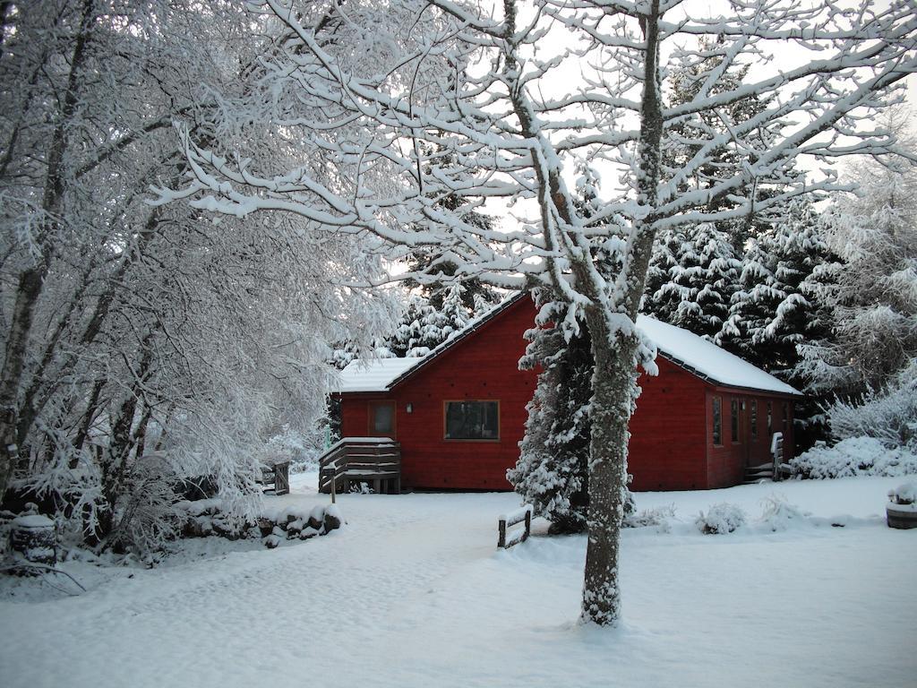 Torcroft Lodges Дръмнадрочит Стая снимка