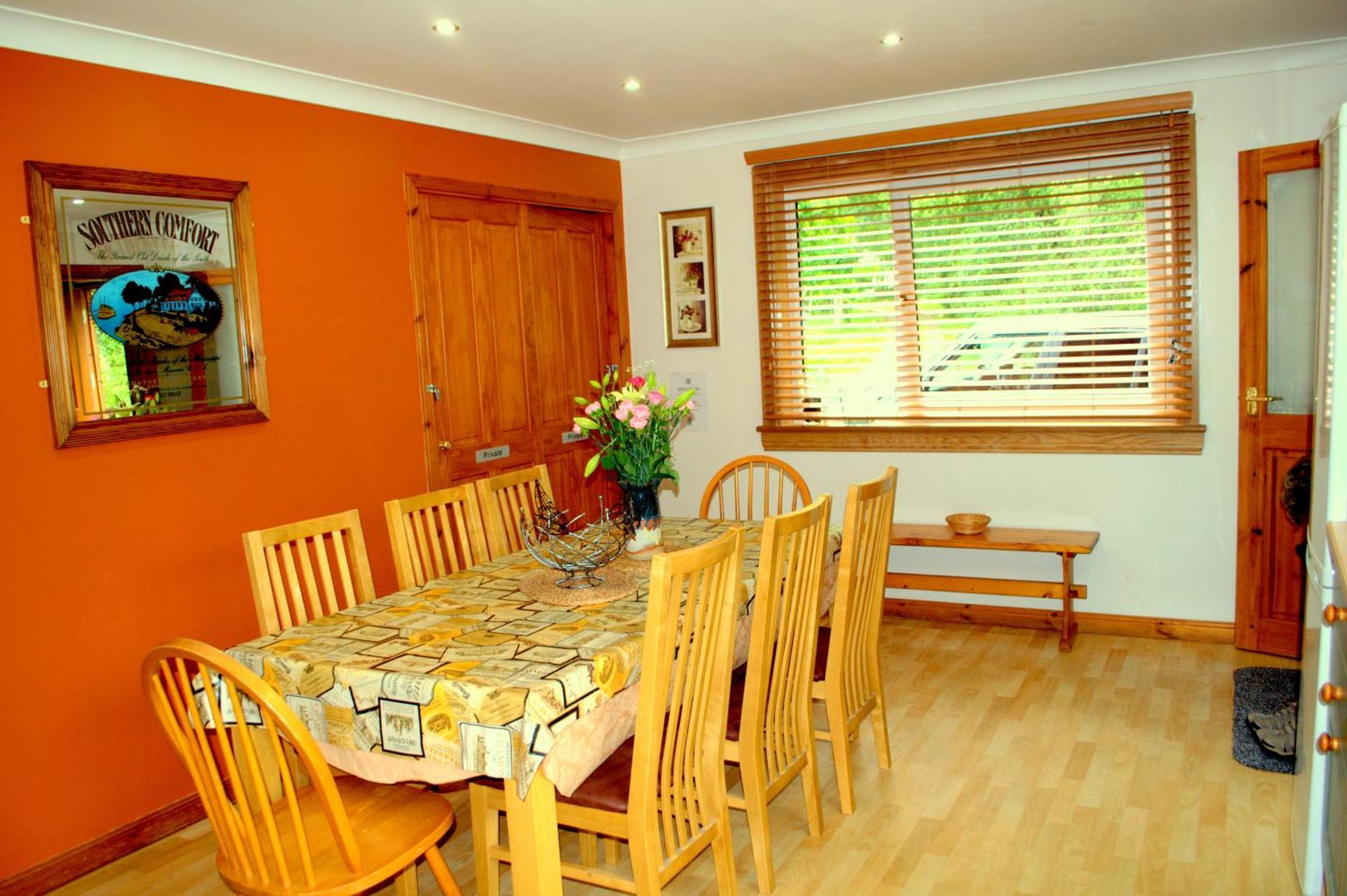 Torcroft Lodges Дръмнадрочит Екстериор снимка